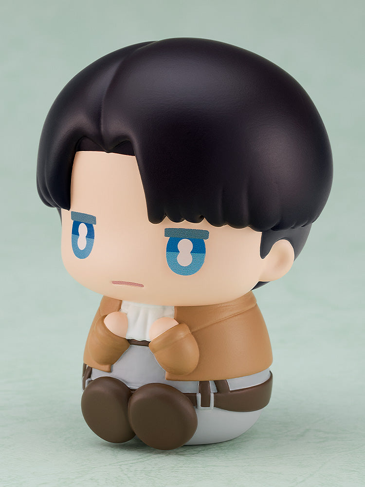 Attack on Titan - Marshmalloid Levi Figure