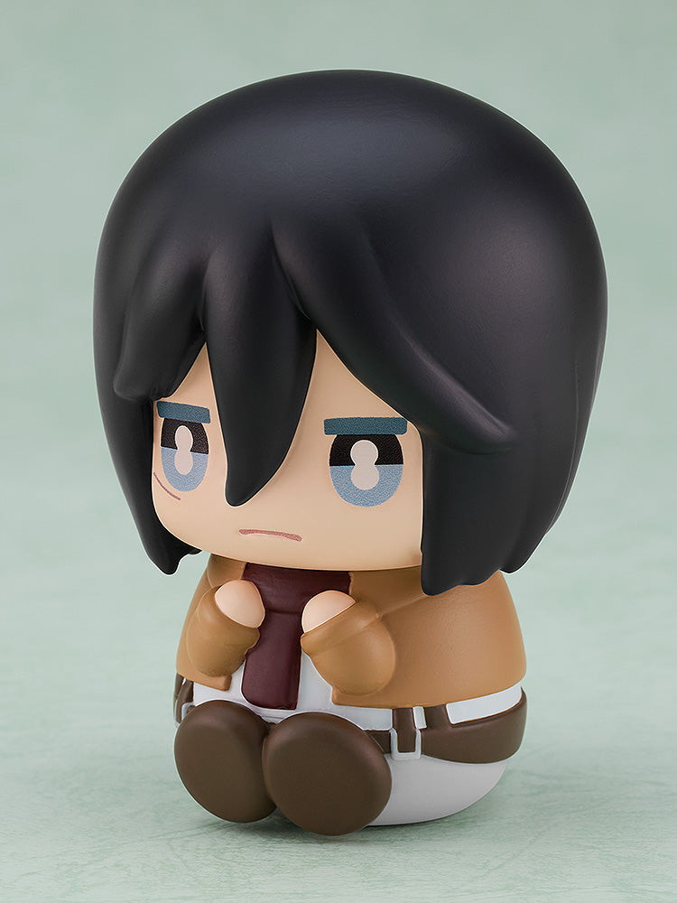 Attack on Titan - Marshmalloid Mikasa Ackerman Figure