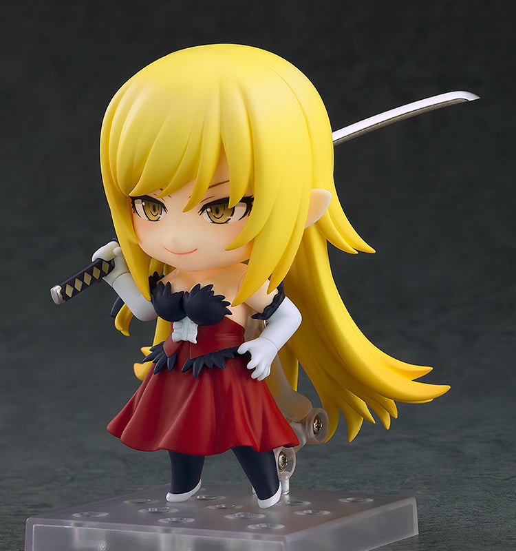 Kizumonogatari - Nendoroid Kiss-Shot Acerola-Orion Heart-Under-Blade Figure