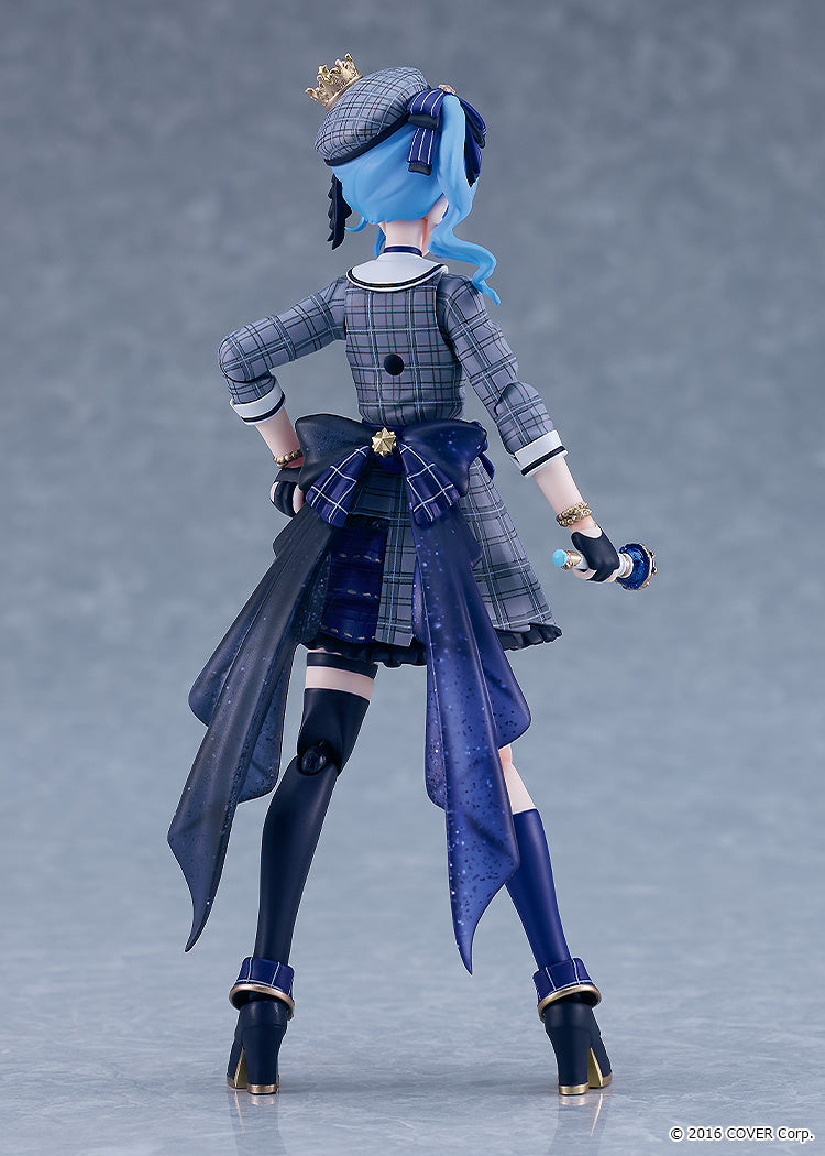 hololive production - figma Hoshimachi Suisei Figure