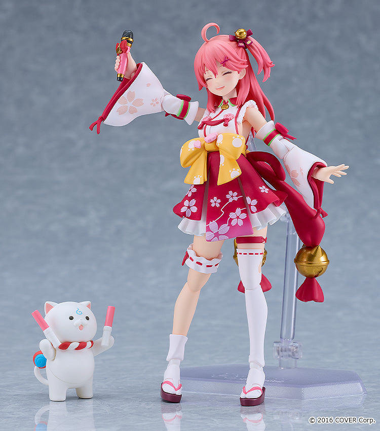hololive production - figma Sakura Miko Figure