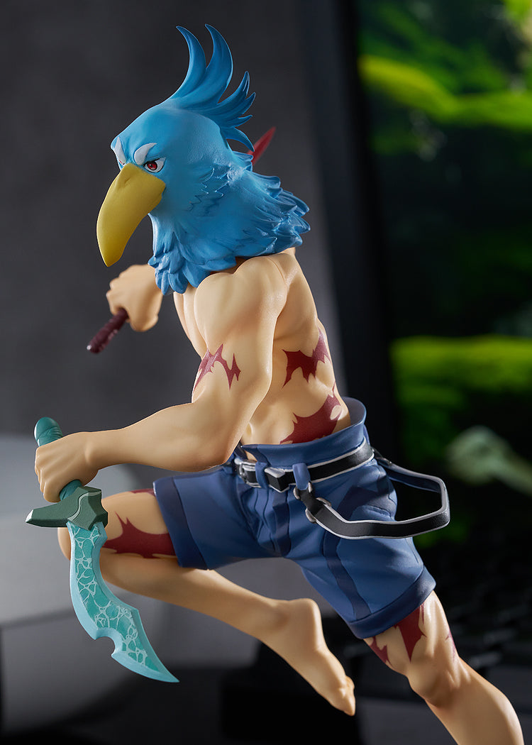 Shangri-La Frontier-POP UP PARADE Sunraku Figure