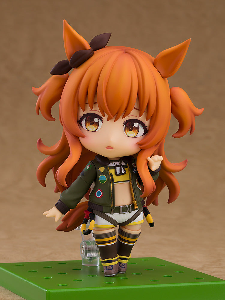 Umamusume: Pretty Derby - Nendoroid Mayano Top Gun Figure