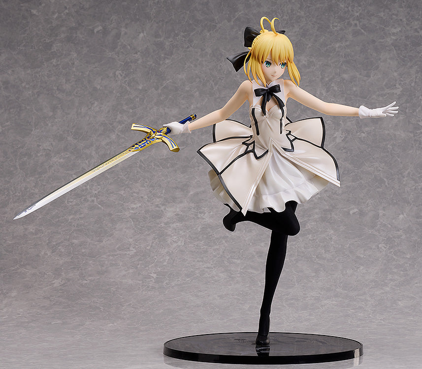 Fate/Grand Order - Saber/Altria Pendragon (Lily) 1/4 Scale Figure
