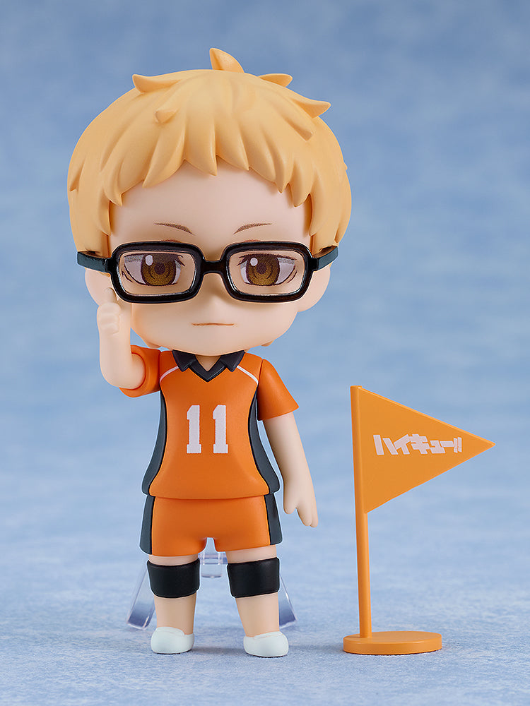 Haikyu!! - Nendoroid Surprise Haikyu!! 02 Karasuno Edition Figures