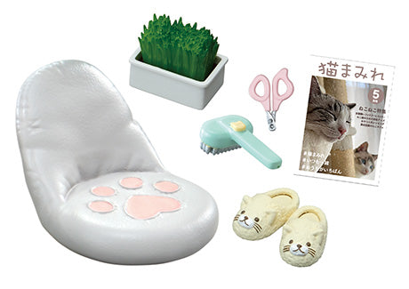 Petit Sample - Life with cats