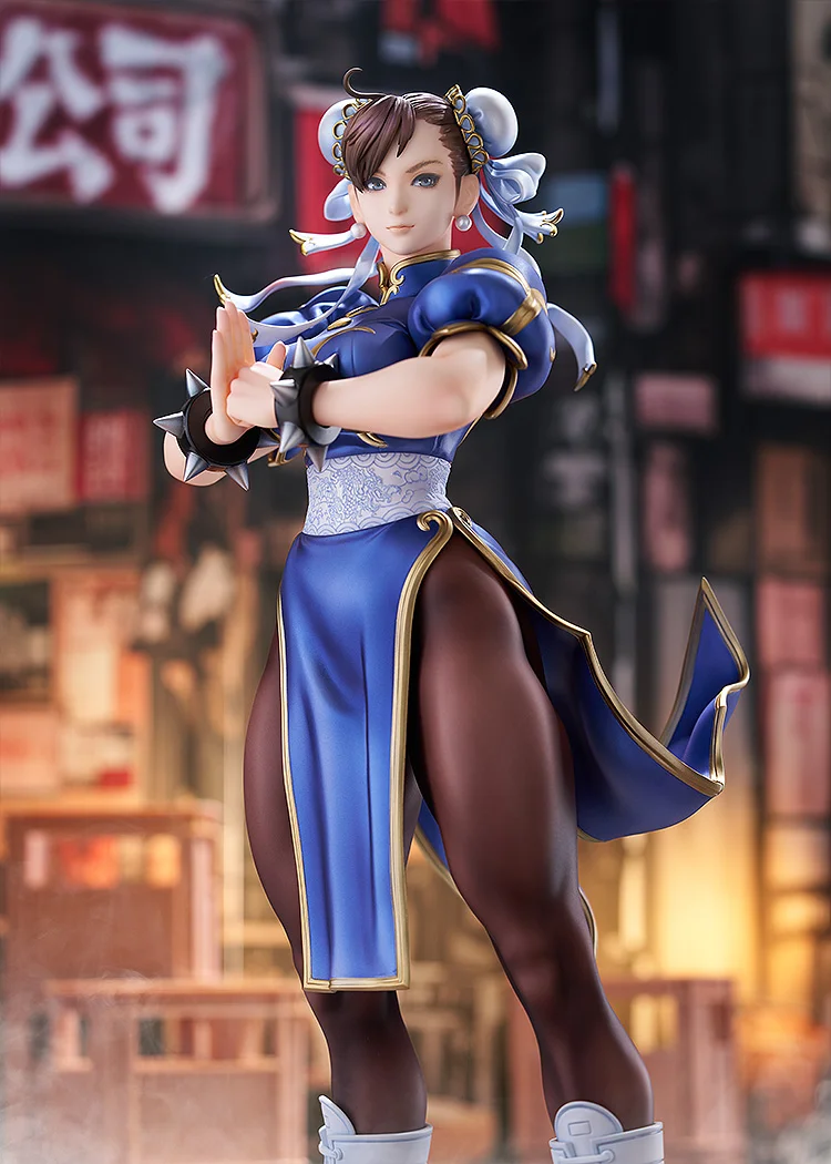 Street Fighter - Chun-Li ~Standby~  1/6 Scale Figure