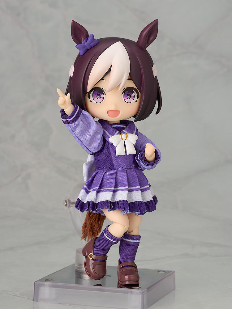 Umamusume: Pretty Derby - Nendoroid Doll Outfit Set: Tracen Academy Uniform (Summer/Winter)