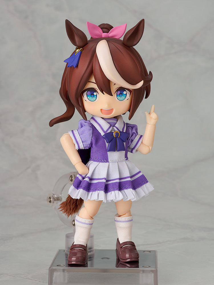 Umamusume: Pretty Derby - Nendoroid Doll Outfit Set: Tracen Academy Uniform (Summer/Winter)