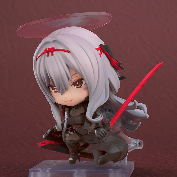 GODDESS OF VICTORY: NIKKE - Nendoroid Guren: Black Shadow (Scarlet: Black Shadow) Figure