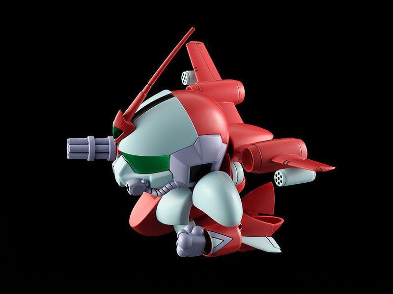 Mashin Hero Wataru - PLAMAX MS-18 Second Gun & Third Gun Figure
