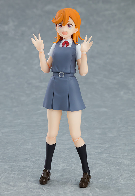 澁谷かのん　figma Love Live! Superstar!! - figma Kanon Shibuya Figure – Good Smile US