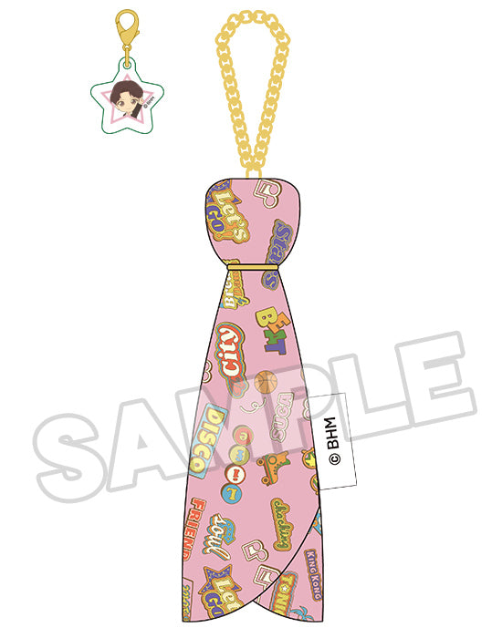 TinyTAN - Nendoroid Plus Scarf Charm