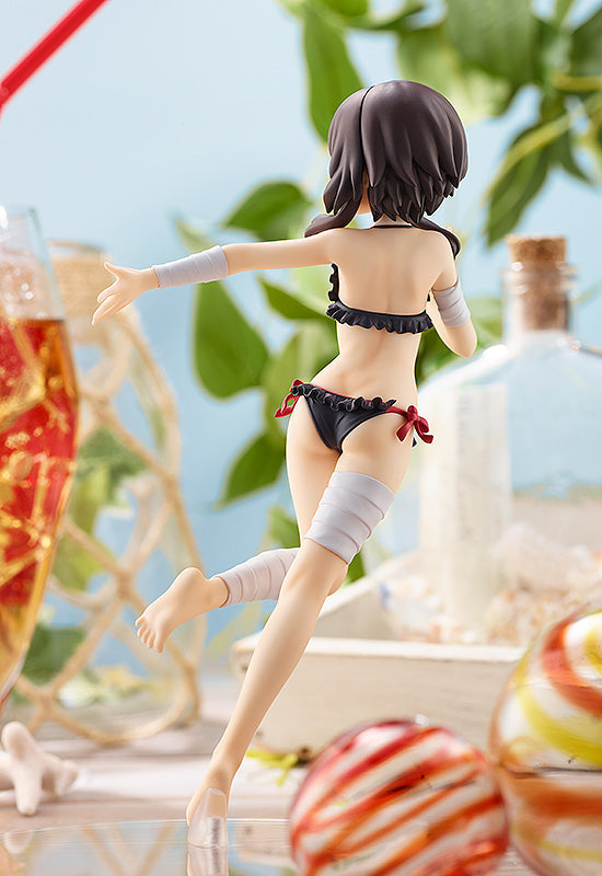 KONOSUBA -God's blessing on this wonderful world! - POP UP PARADE Megumin: Swimsuit Ver. Figure