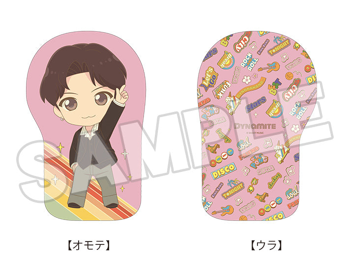TinyTAN - Nendoroid Plus Die Cut Plush Cushion