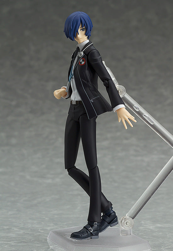 Persona 3 The Movie - figma Makoto Yuki Figure