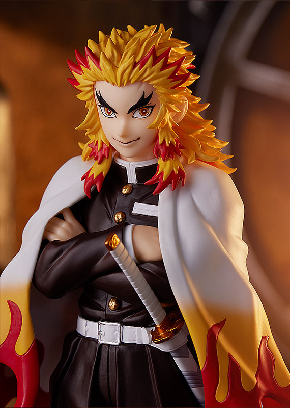 Demon Slayer - POP UP PARADE Kyojuro Rengoku Figure