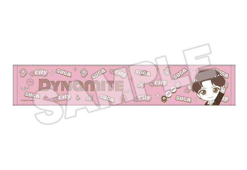 TinyTAN-Nendoroid Plus Scarf Towel