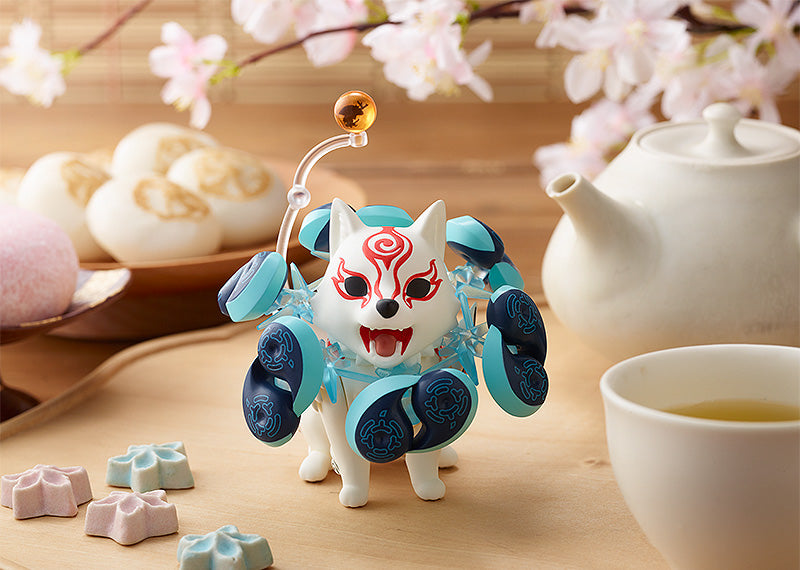 Okami - Nendoroid Shiranui DX Ver. Figure (Rerelease) – Good Smile US