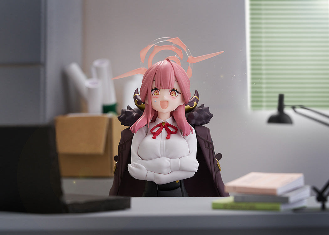 Blue Archive - figma Aru Rikuhachima Figure