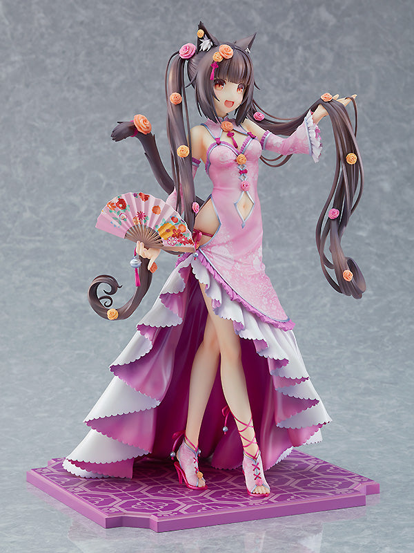 NEKOPARA - Chocola: Chinese Dress Ver. Figure
