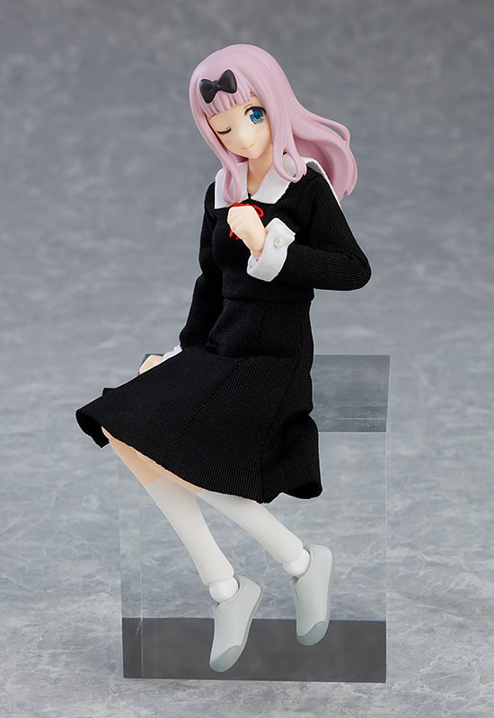 Kaguya-sama: Love is War - figma Chika Fujiwara Figure