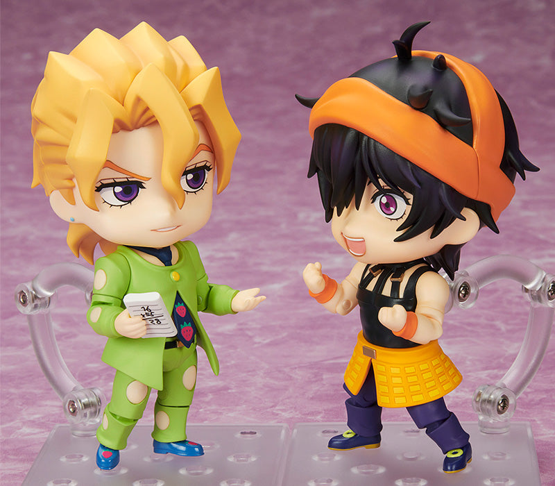 JoJo's Bizarre Adventure - Nendoroid Pannacotta Fugo Figure