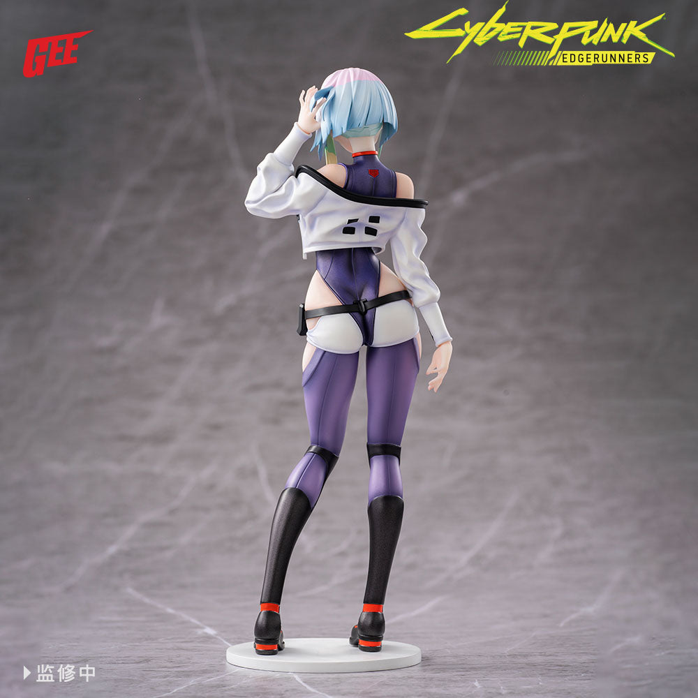 ANIMESTER x GEE "CYBERPUNK: EDGERUNNERS"  - Lucy 1/7 Scale Figure