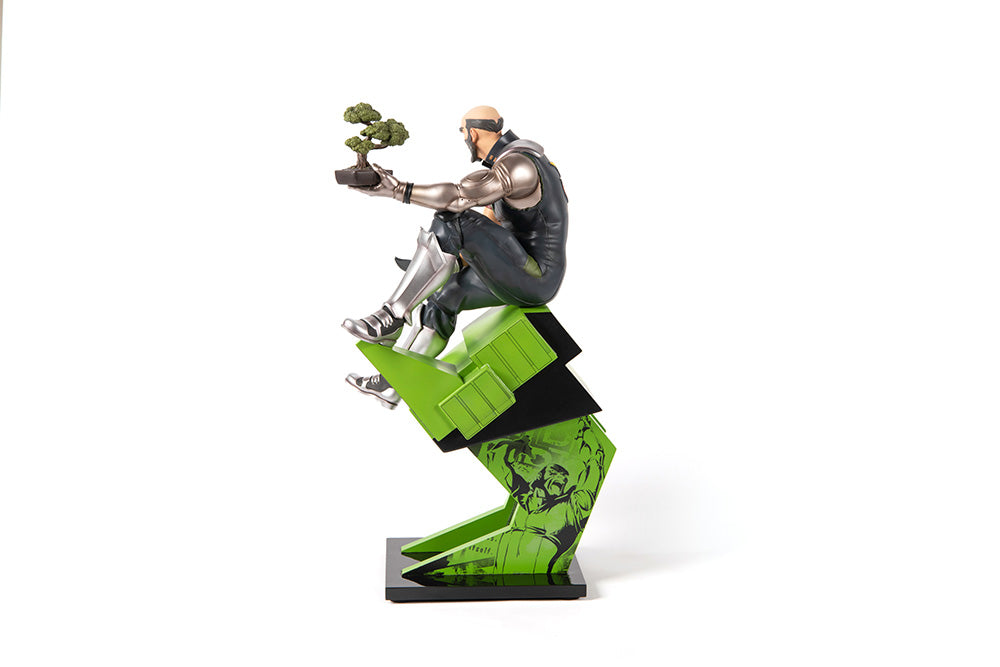 Cowboy Bebop - Jet Black 1/8 Scale Figure