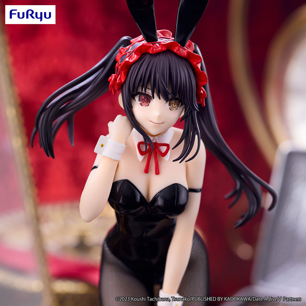 Date A LiveⅤ BiCute Bunnies Figure -Kurumi Tokisaki Black