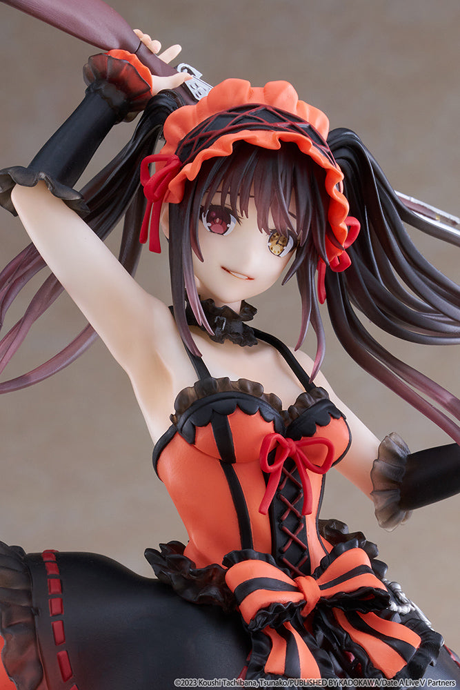 Date A Live IV - AMP+ Figure - Kurumi Tokisaki (Zafkiel) Reissue Figure