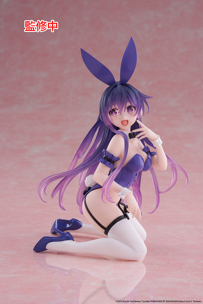 Date A Live V Desktop Cute Figure  - Tohka Yatogami (Bunny Ver.)