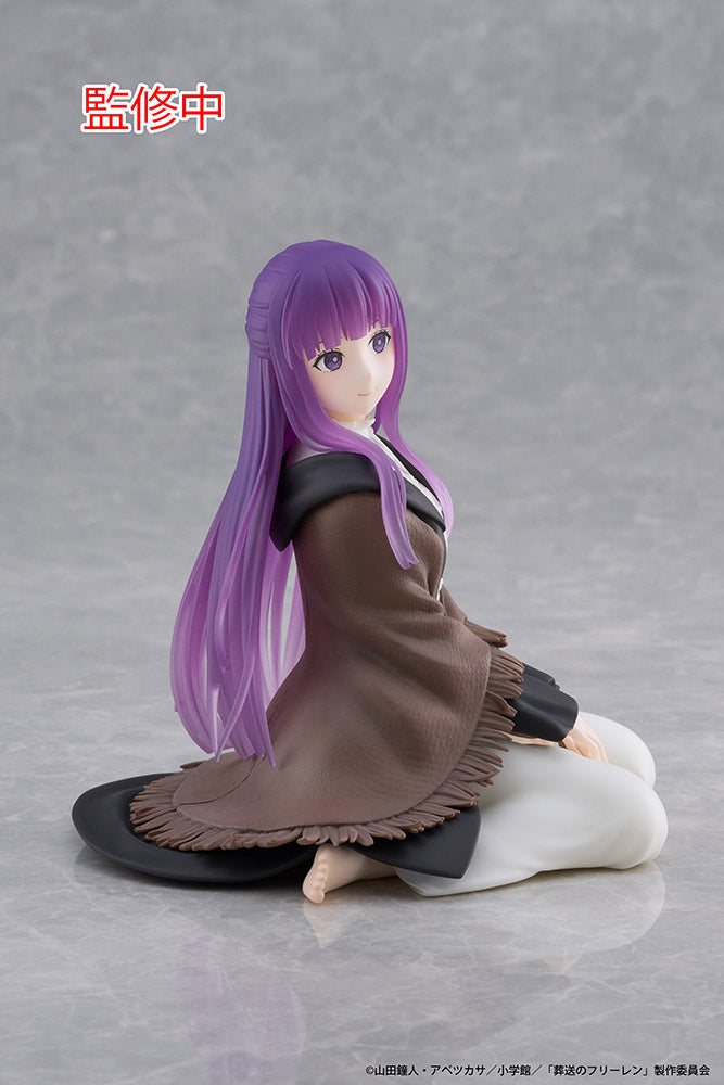 Frieren: Beyond Journey's End Desktop Cute Figure  - Fern