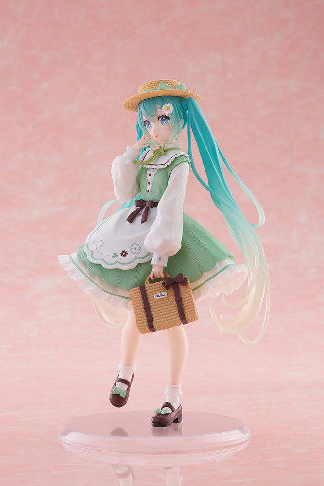 Hatsune Miku - Hatsune Miku Fashion (Country Ver.) Figure