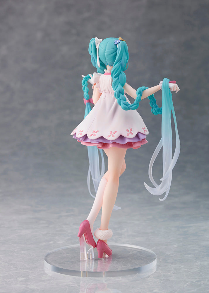 Hatsune Miku - Hatsune Miku Wonderland Figure  - Rapunzel