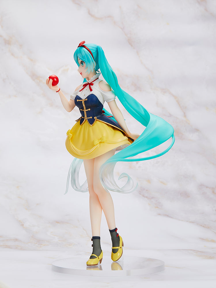 Hatsune Miku - Hatsune Miku Wonderland Figure  - Snow White