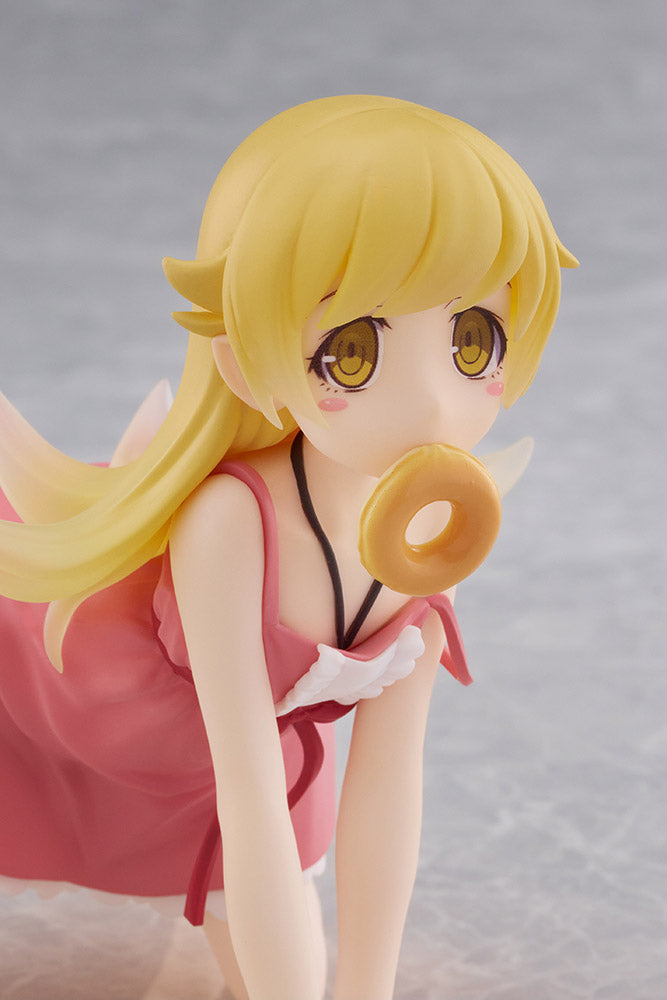 Monogatari Series - Off & Monster Season Desktop Cute Figure  - Shinobu Oshino