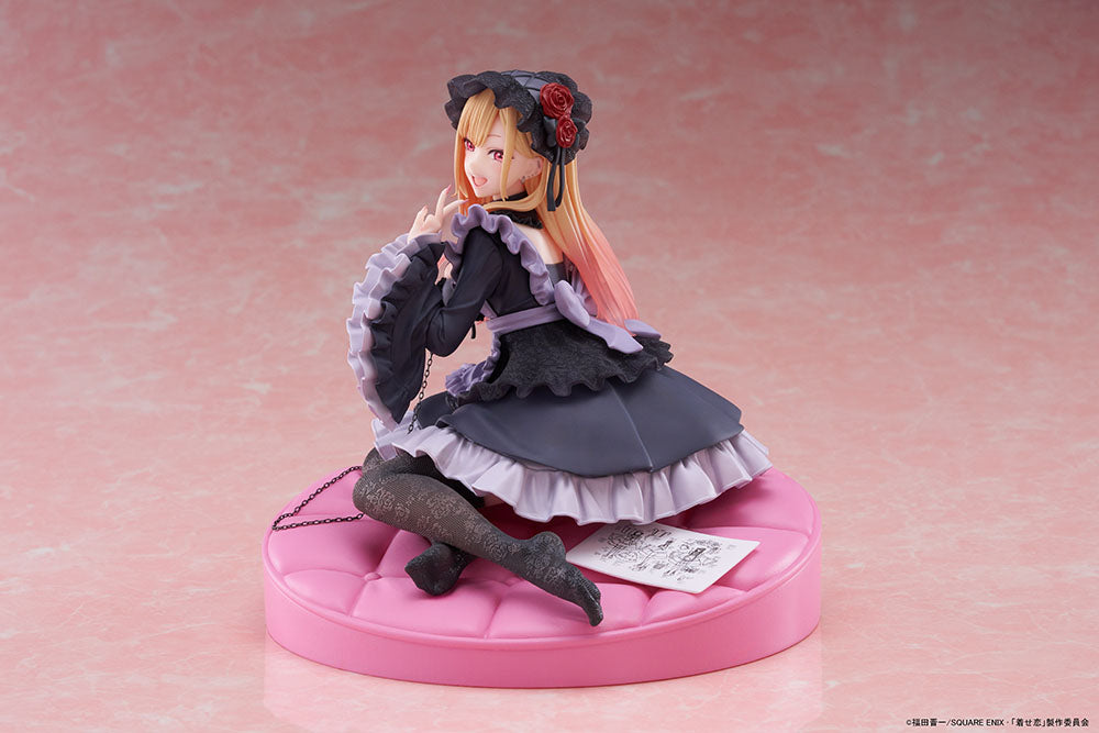 My Dress-Up Darling - AMP+ Figure  - Marin Kitagawa (Dress of Shizuku Kuroe Ver.)