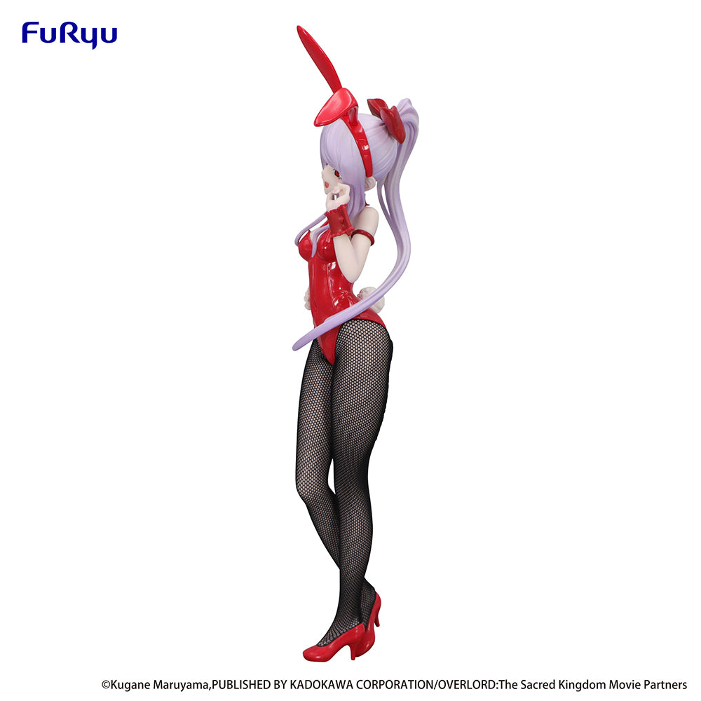 OVERLORD - BiCute Bunnies Figure -Shalltear Red Color ver.-