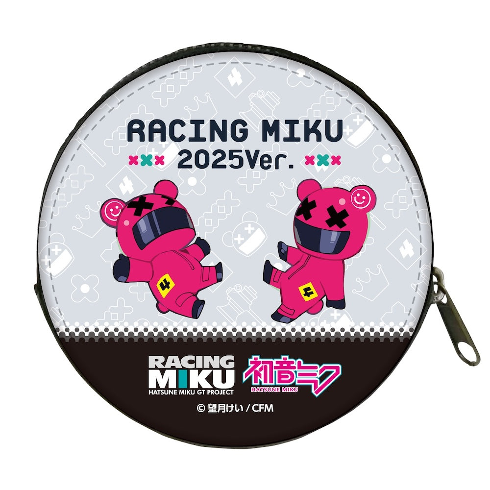 Racing Miku - Racing Miku 2025 Ver. Coin Case Vol. 2