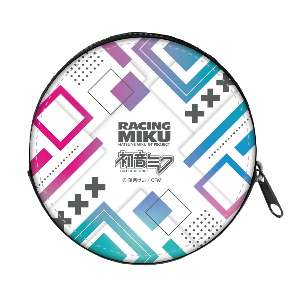 Racing Miku - Racing Miku 2025 Ver. Coin Case Vol. 1