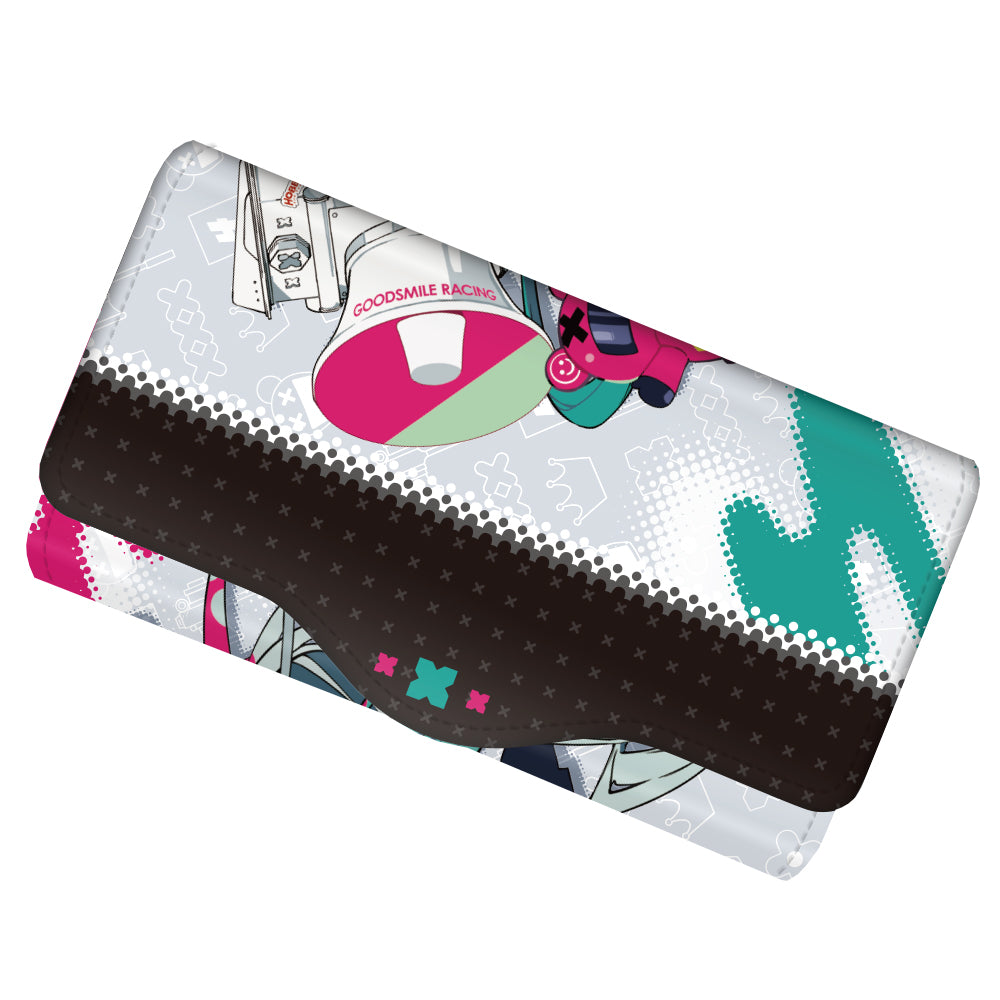 Racing Miku - Racing Miku 2025 Ver. Key Case Vol. 2