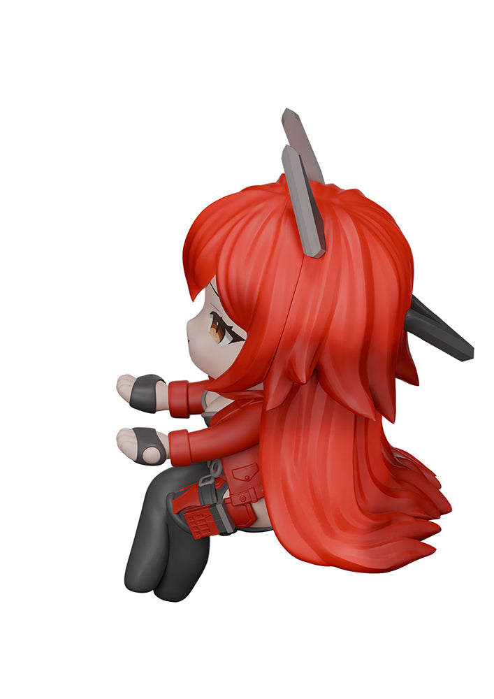 GODDESS OF VICTORY: NIKKE - SWIF Noodle Cup Holder NIKKE Red Hood Complete Figure