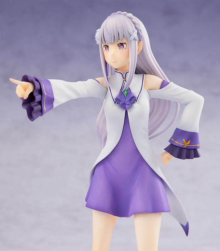 Re:Zero -Starting Life in Another World - Emilia Figure
