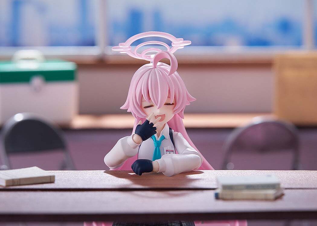 Blue Archive - figma Hoshino Takanashi Figure