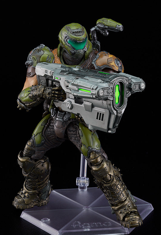 DOOM Eternal  - figma Doom Slayer Figure (Re-release)