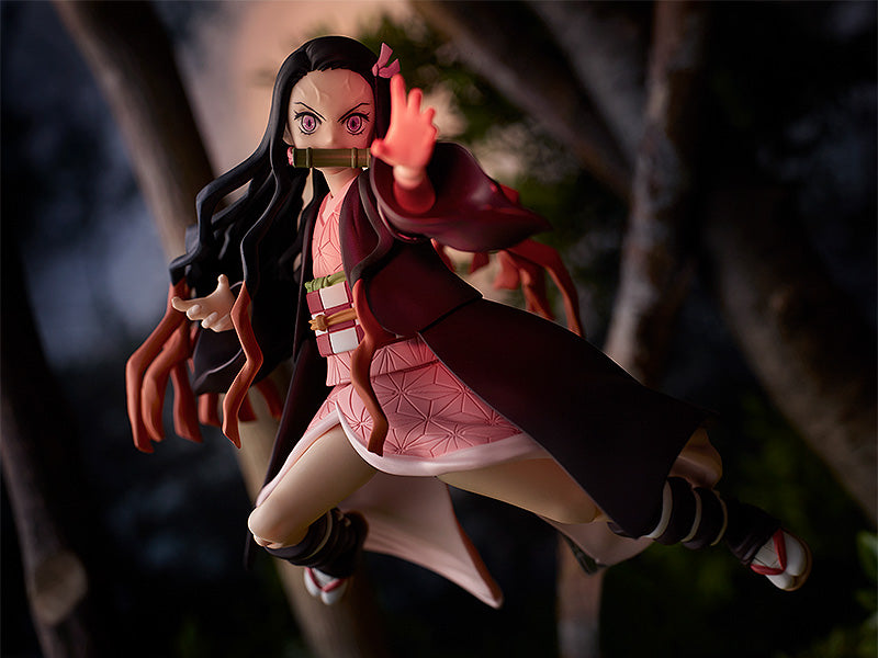Demon Slayer  - figma Nezuko Kamado DX Edition Figure