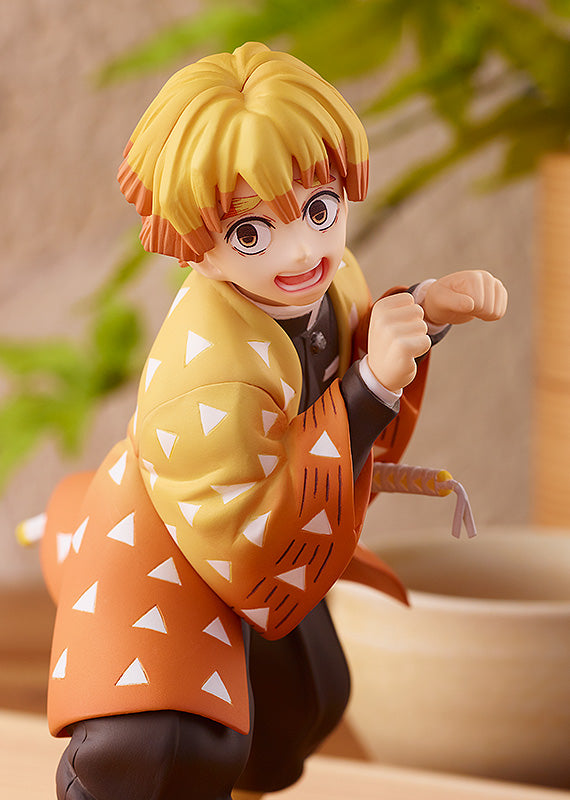 Demon Slayer: Kimetsu no Yaiba - POP UP PARADE Zenitsu Agatsuma Figure
