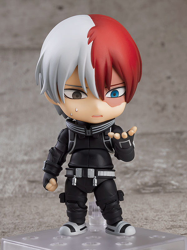 My Hero Academia - Nendoroid Shoto Todoroki: Stealth Suit Ver. Figure