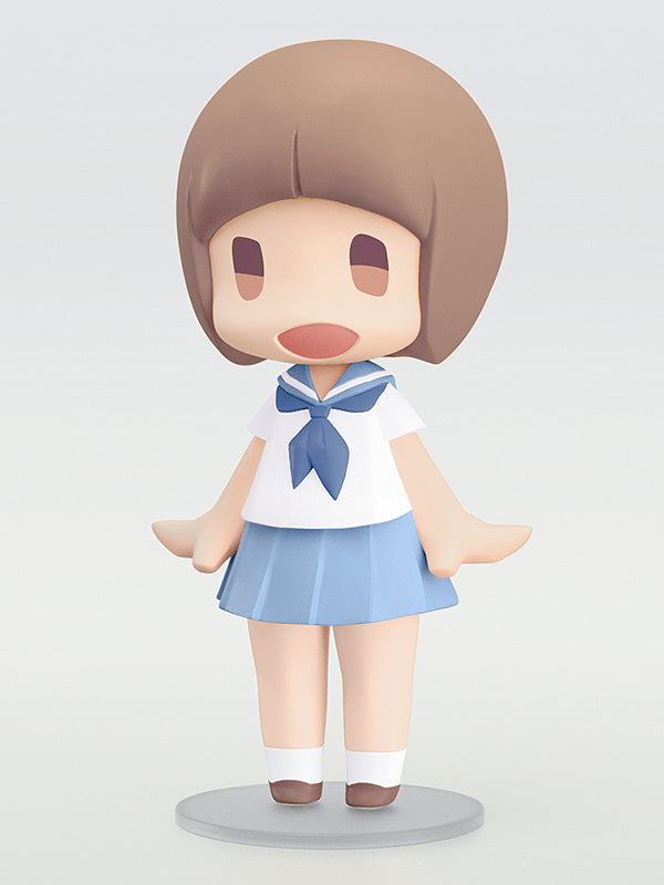 KILL la KILL - HELLO! GOOD SMILE Mako Mankanshoku Figure